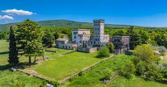 Château magnifique à vendre à Viterbo