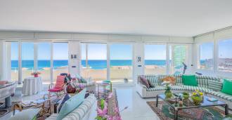 Penthouse de luxe à Sanremo