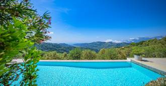 Vente d'une magnifique villa à Dolceacqua