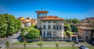 Vente d'une villa historique et stylée au centre de Pise