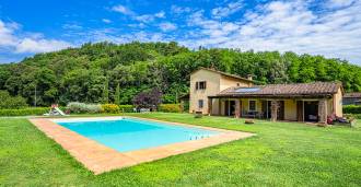 Villa en Toscane, près de Lucques, à vendre