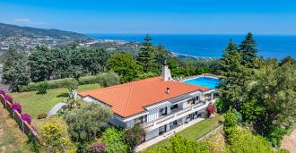 Villa de luxe à Sanremo à vendre