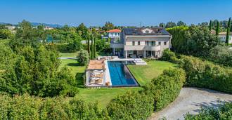 Villa avec piscine à Forte dei Marmi à vendre