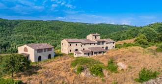 Propriété historique à Barberino Tavarnelle, Toscane