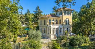 Propriété d'élite à vendre en Toscane, Lucques