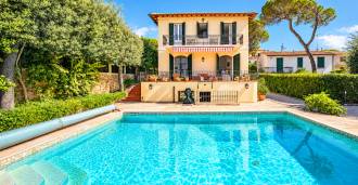 Villa en bord de mer à Castiglioncello à vendre