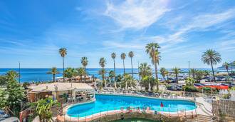 Appartement en bord de mer à Sanremo à louer