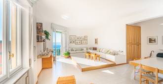 Appartement en bord de mer à Sanremo, option luxueuse à vendre