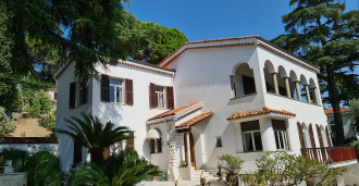 Villa avec jardin à Sanremo