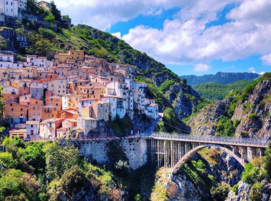La Basilicate est une magnifique région Italie 2021