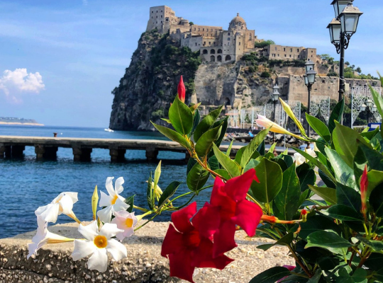 Campanie et Ischia en Italie 2021