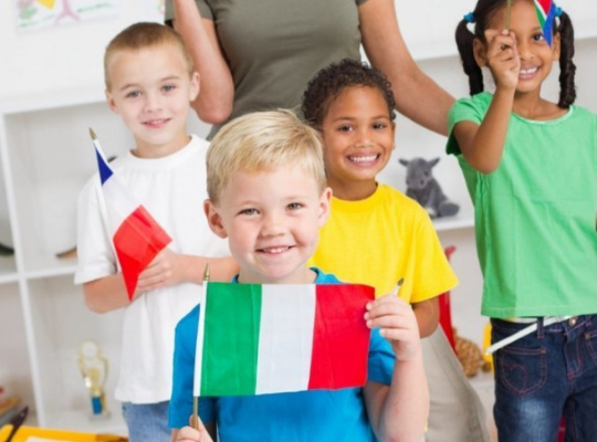 Pourquoi les Italiens aiment-ils tant les enfants ? 2021