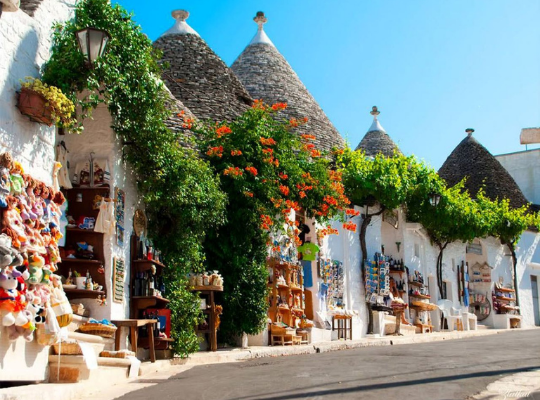 Top 5 des plus beaux endroits Italie 2021