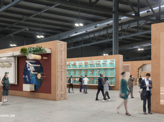 Le plus grand événement d'Italie - Salone del Mobile Milano 2021 - Super Salon à Milan 2021