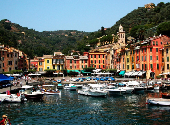Portofino est une station balnéaire d'élite en Italie 2021