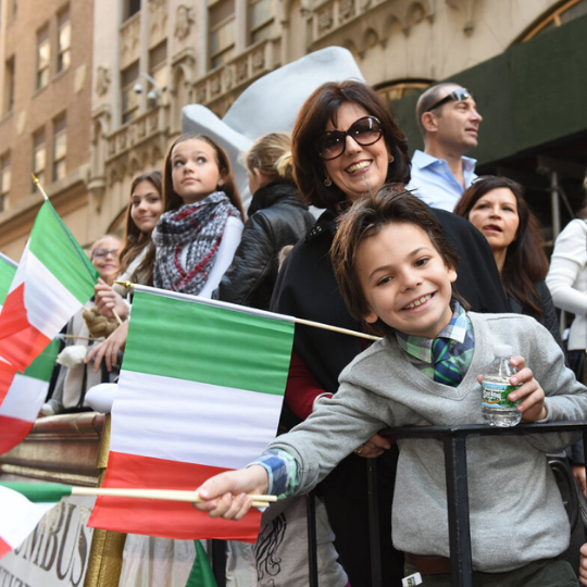 Amitié en italien 2021