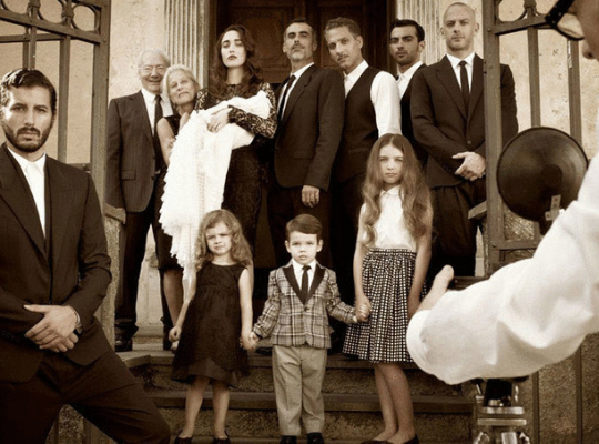 Fondations familiales traditionnelles des Italiens 2021