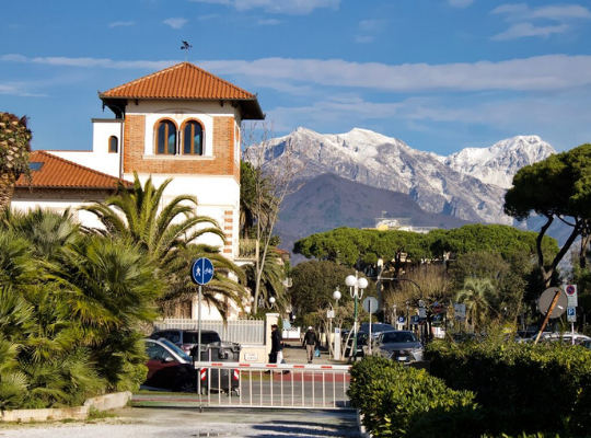 Immobilier de luxe en Italie