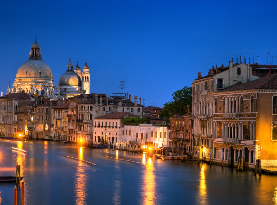 Pourquoi choisir Italie