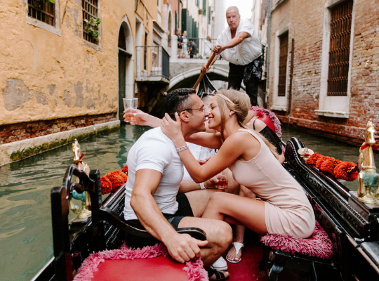 Saint Valentin en Italie