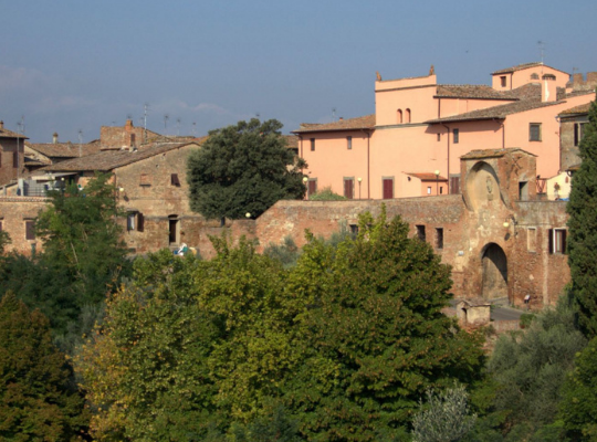 Beaux villages d'Italie