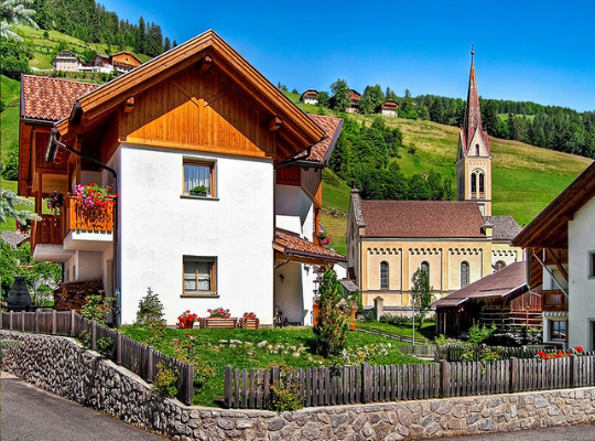 Villages d'Italie