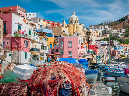 Sentiers non touristiques en Italie