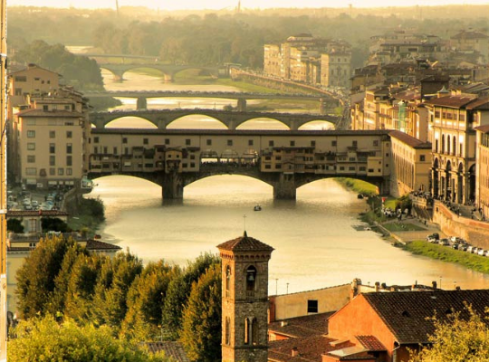 Des régions incroyables d'Italie